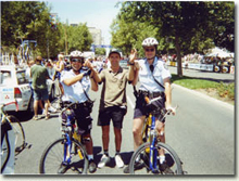 photo ddicace tour de France cyclisme